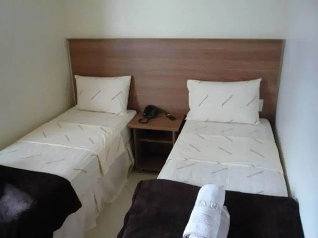 Itupeva Plaza Hotel - Chambres