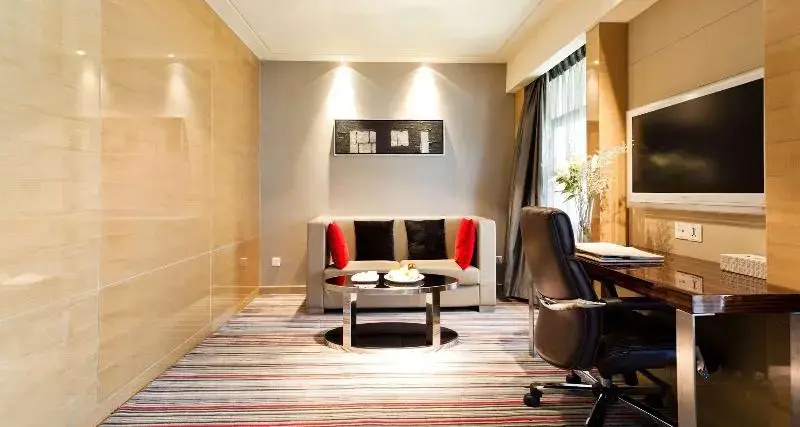 Best Western Premier Fortune Hotel Fuzhou - Chambres
