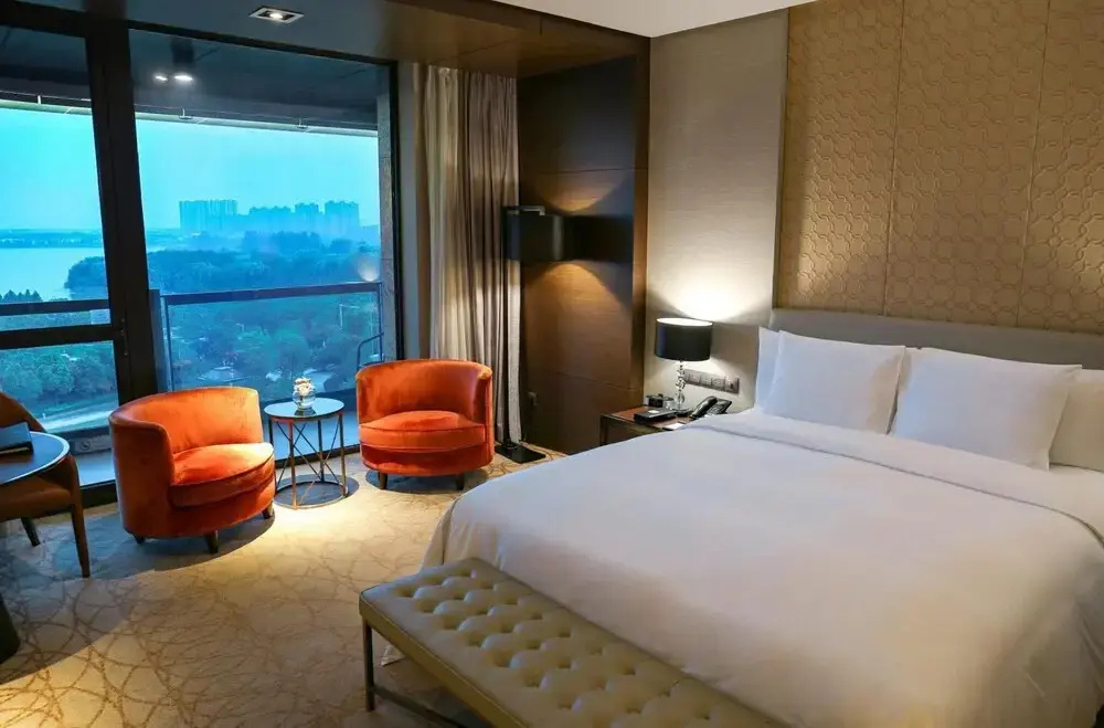 Crowne Plaza Xuzhou Dalong Lake - Chambres