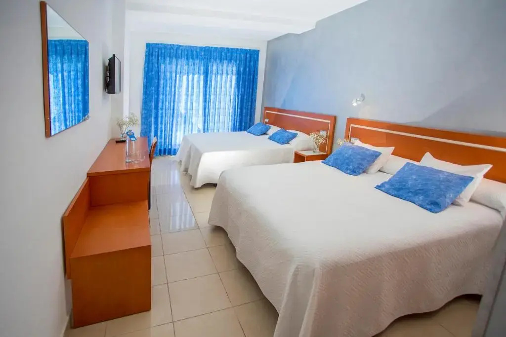 Hotel Don Pablo - Chambres