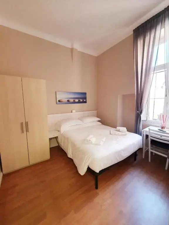 Vela Bianca HR - Chambres