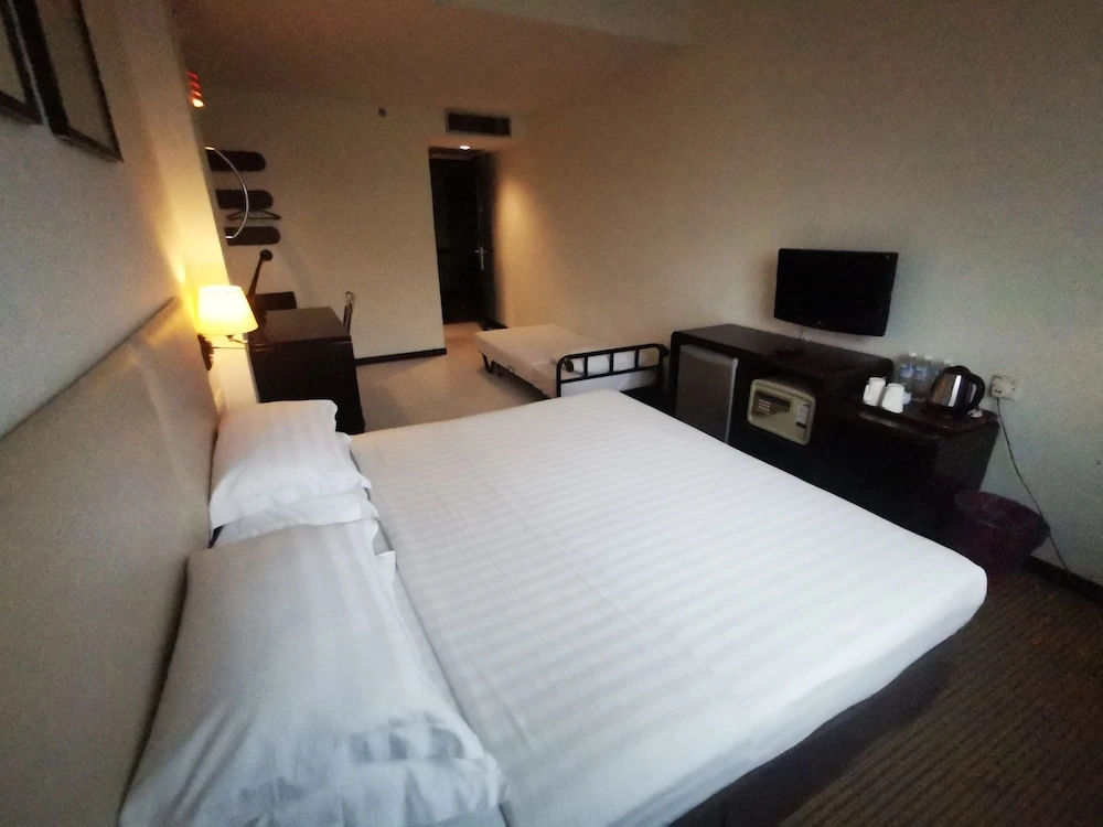 Ritz Garden Hotel Ipoh - Chambres