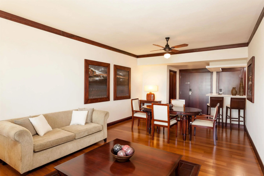Sheraton Colonia Golf & Spa Resort - Général