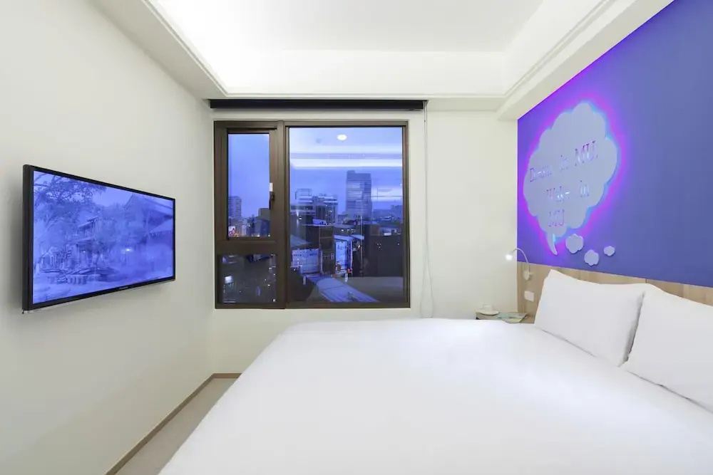 Hotel MU - Chambres