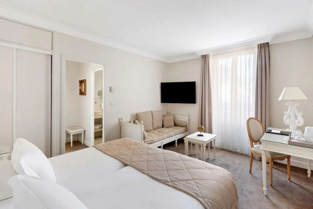 Best Western Plus Hotel Villa D'est - Chambres