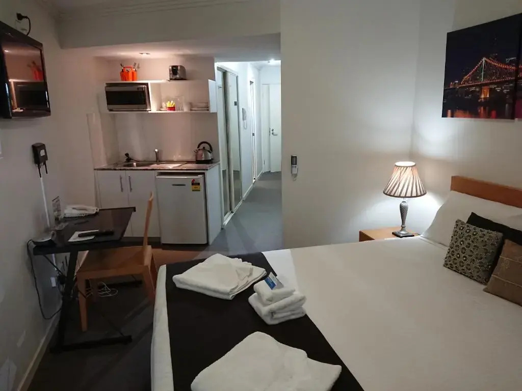 Scarborough Beach Resort QLD - Chambres