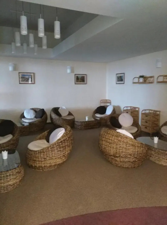Hotel Churáňov - Général
