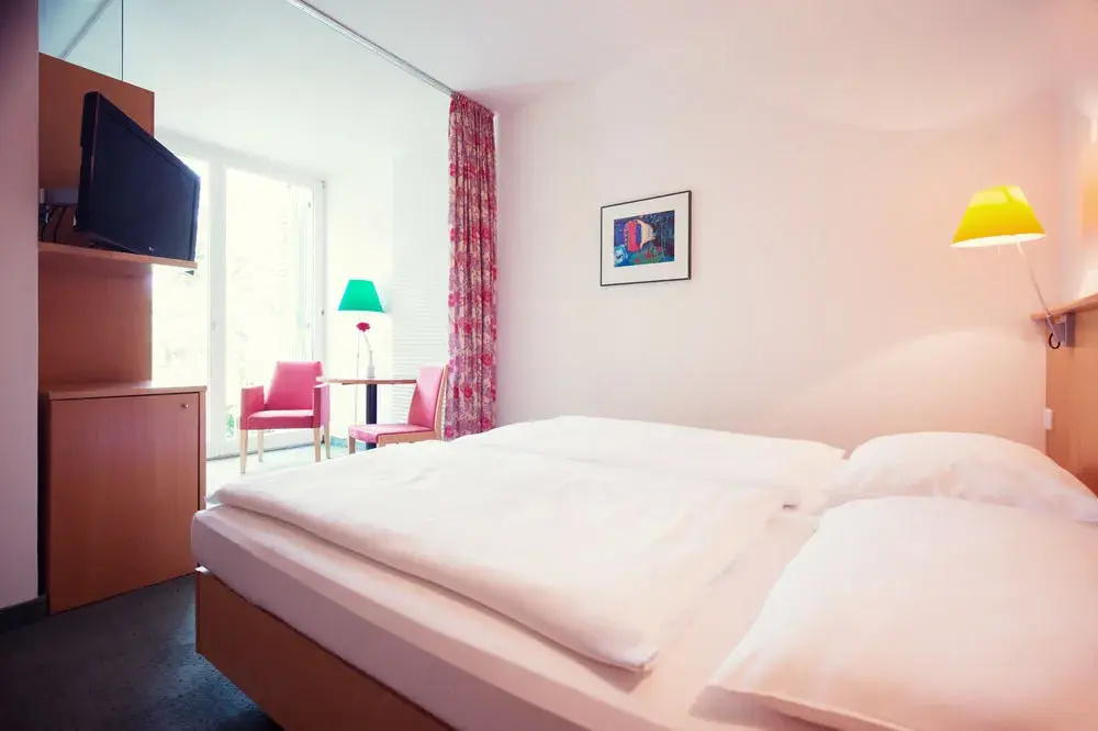 Gartenhotel Altmannsdorf - Général