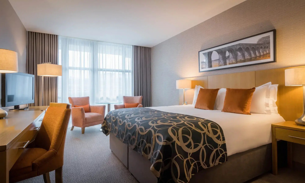 Clayton Hotel Cork City - Général