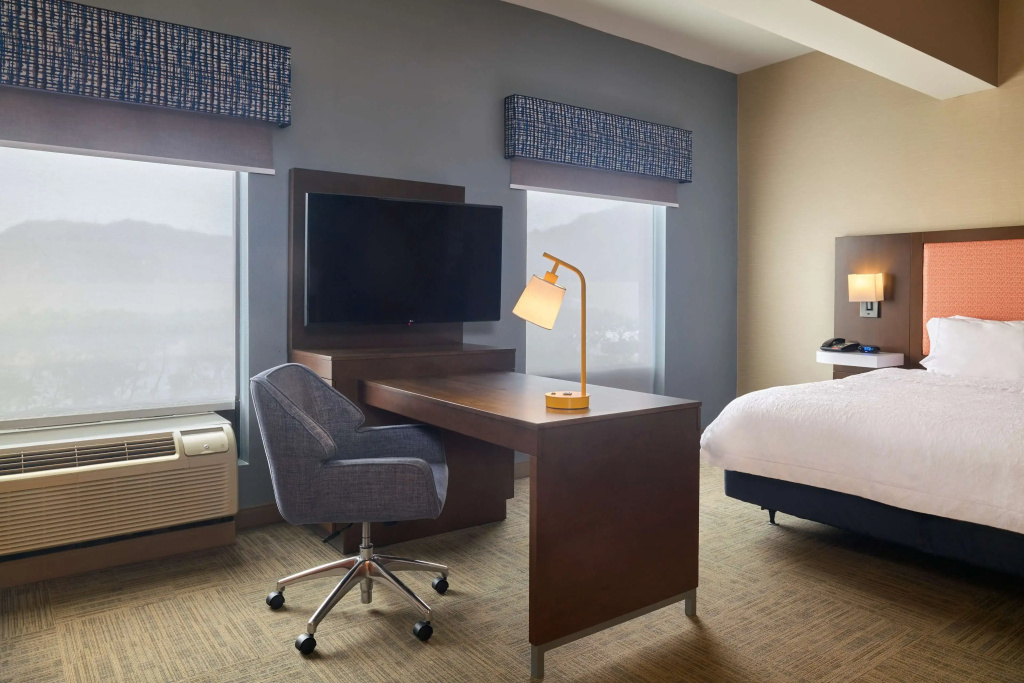 Hampton Inn & Suites Providence/Smithfield - Général