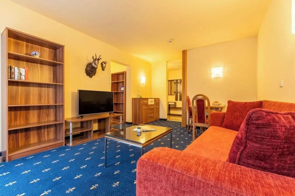 Hotel Tia Monte Nauders - Général