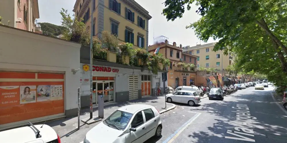 La Casa di Piero al Borgo Pio - Général