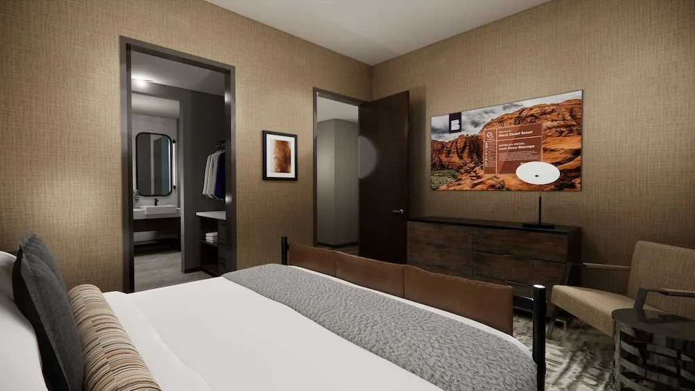 Deluxe Suite