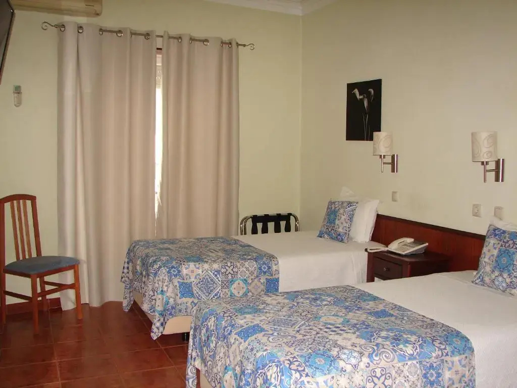 Standard Double room (twin beds)
