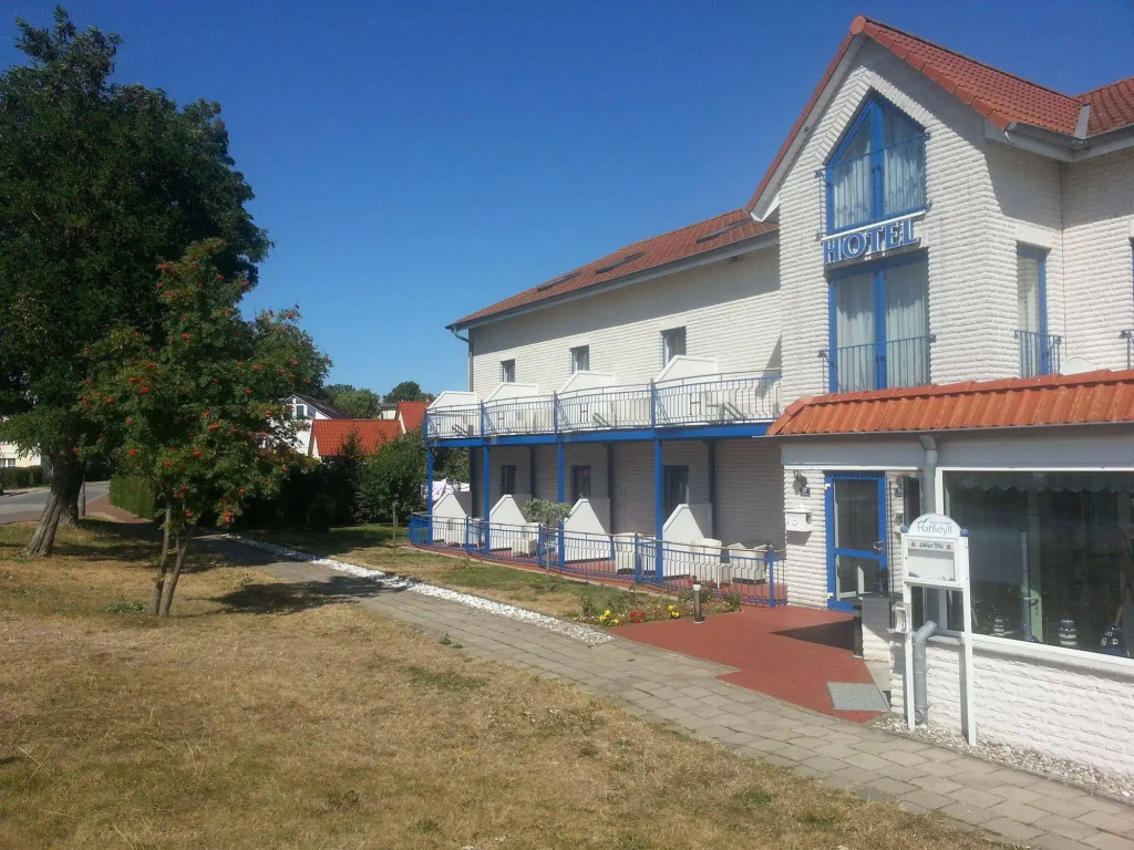 Hotel Haffidyll