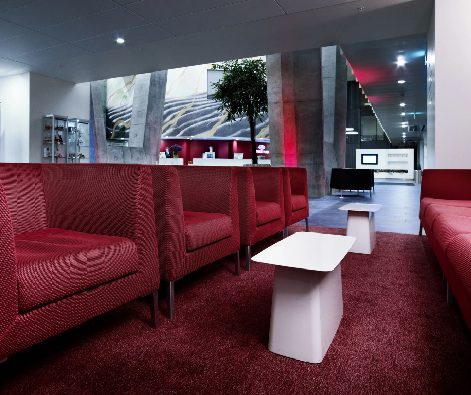 Crowne Plaza Copenhagen Towers by IHG - Général