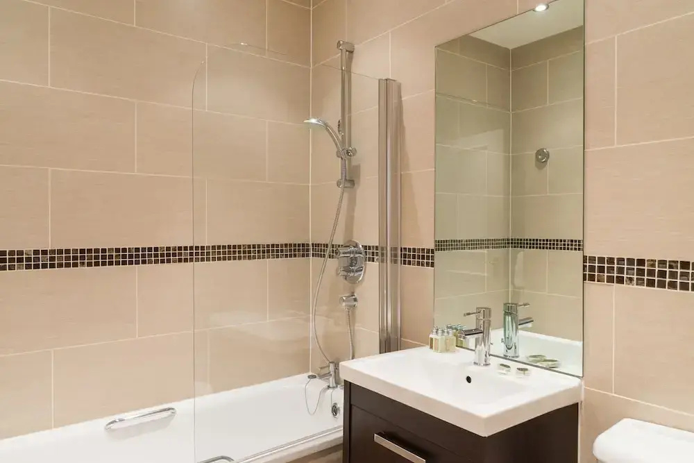 St Brelades Bay Hotel - Chambres