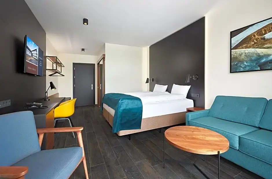 Örk Hotel  - Chambres