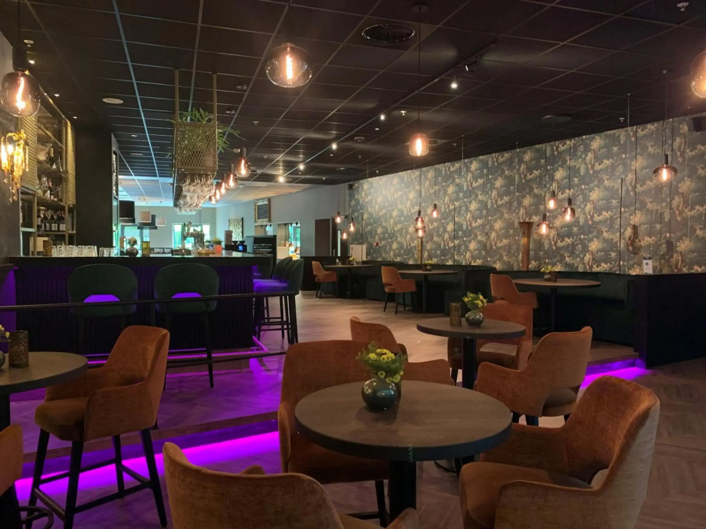 Van der Valk Hotel Rotterdam - Blijdorp - фото 33