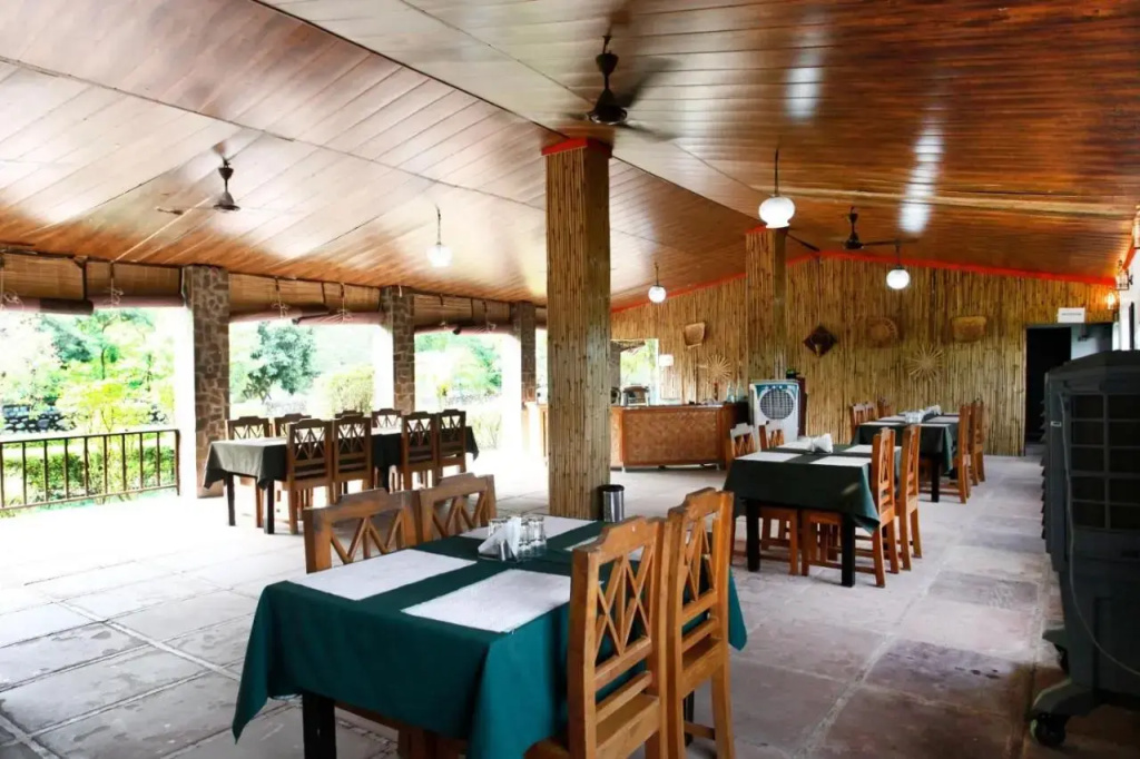 Rhea Safari Lodge - Général