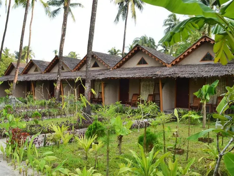 Diamond Hotel Ngapali - Chambres