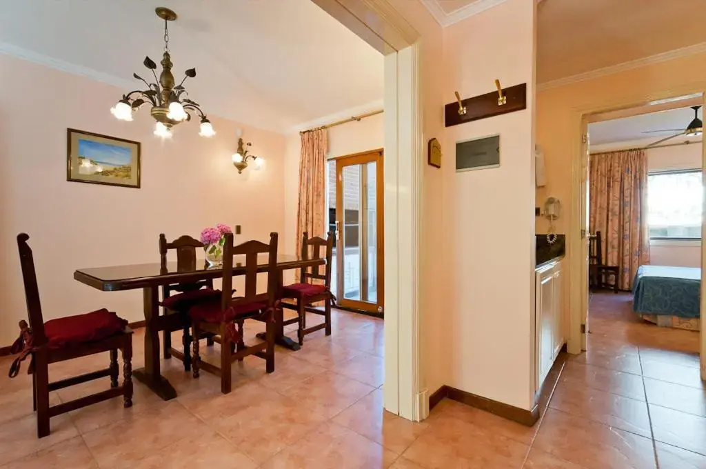 Las Cuatro Estaciones - Chambres