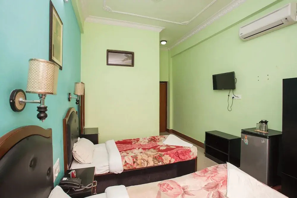 Standard Family room with balcony