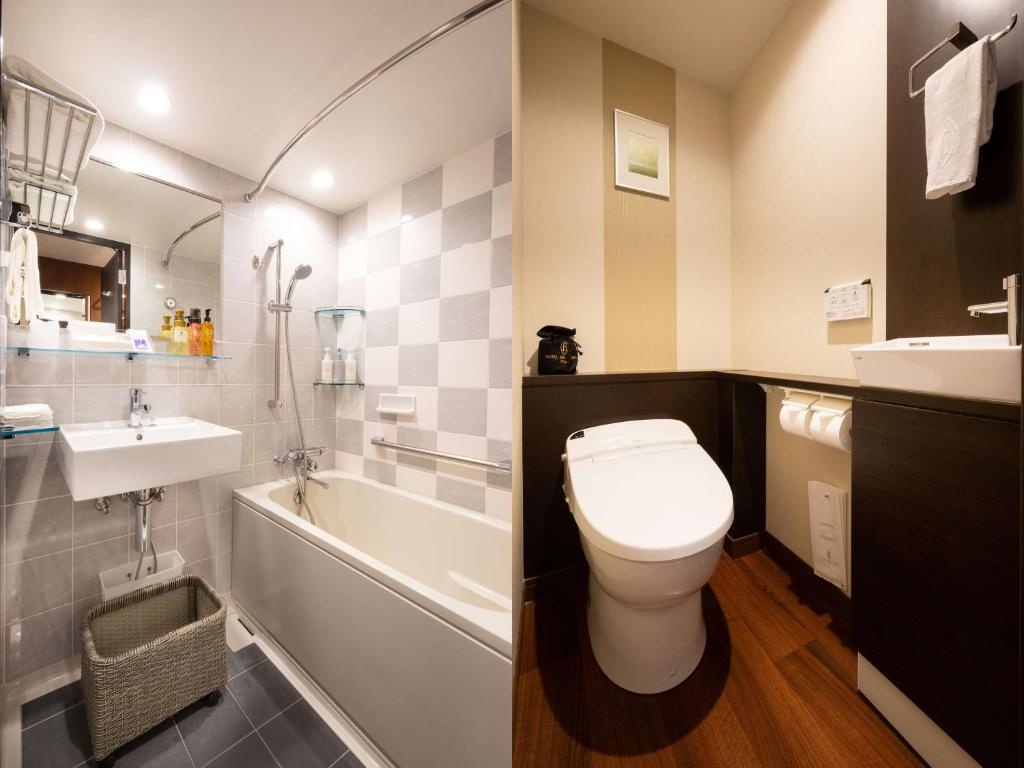 Hotel Bellclassic Tokyo 사진 12