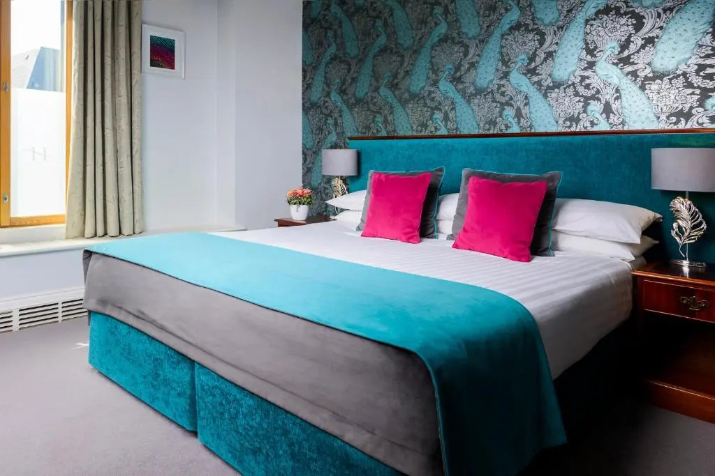 Kilkenny Hibernian Hotel - Chambres
