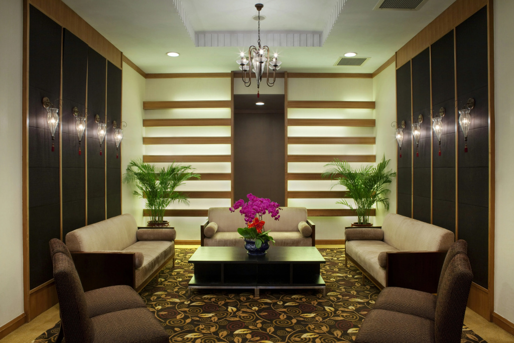 Holiday Inn Beijing Temple Of Heaven by IHG - Général