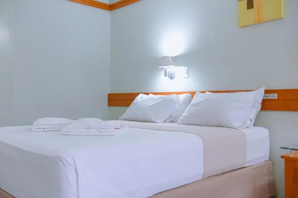 Hotel Praia Ponta d'Areia - Chambres
