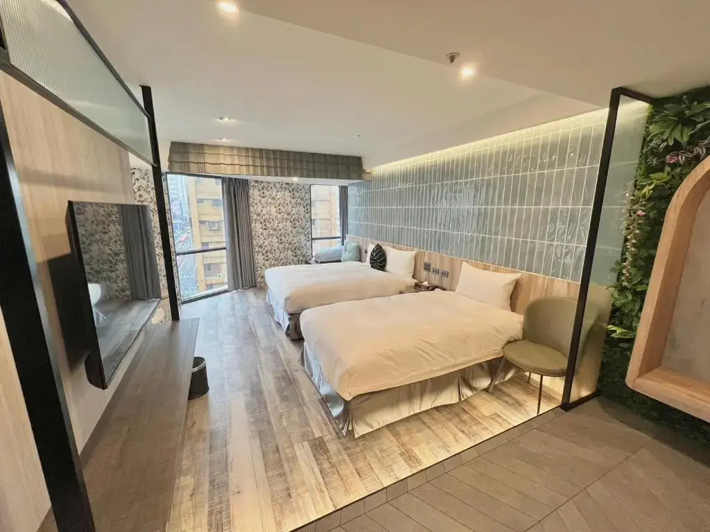 Luxury room