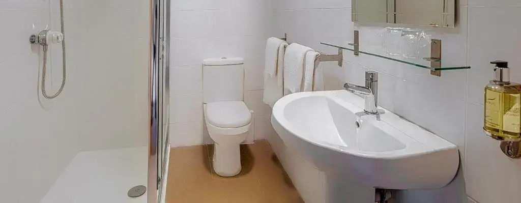 Rob Roy Hotel - Chambres
