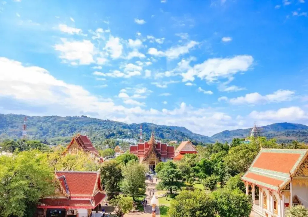 Phuket View Coffee and Resort