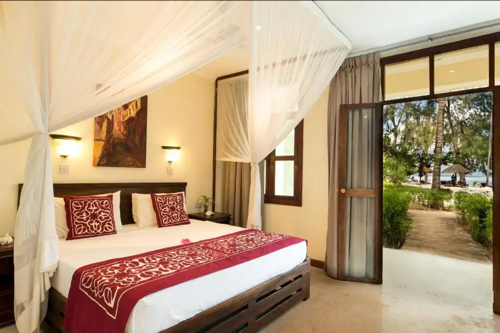 Michamvi Sunset Bay - Chambres