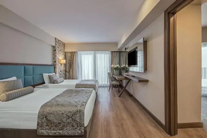May Thermal Resort Spa Hotel - Chambres