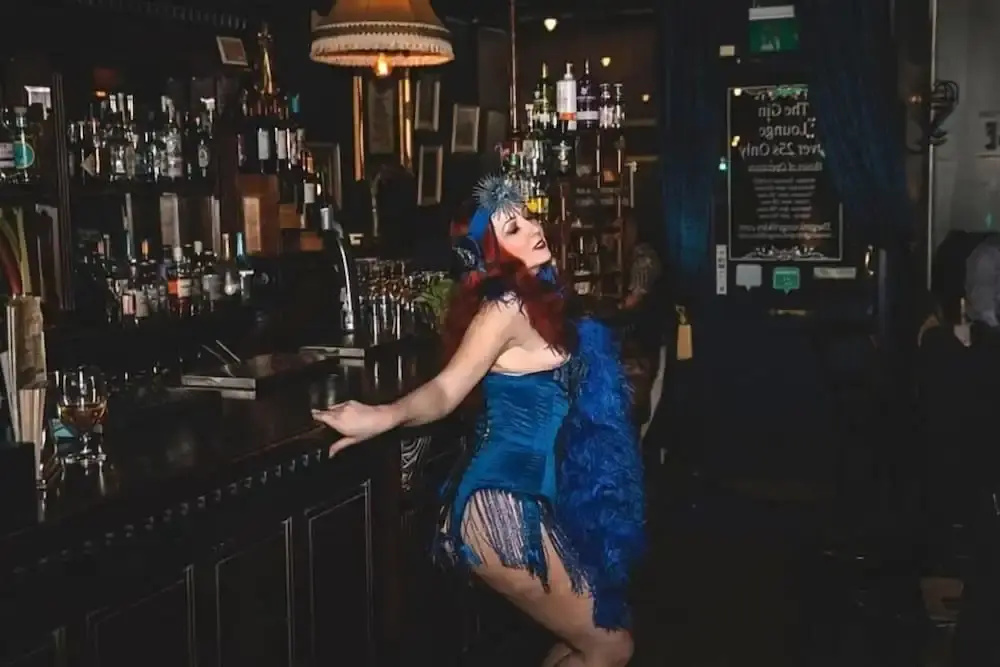 Gin Lounge Rooms - фото 5