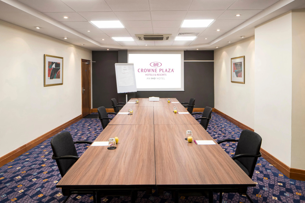 Crowne Plaza Nottingham by IHG - фото 24