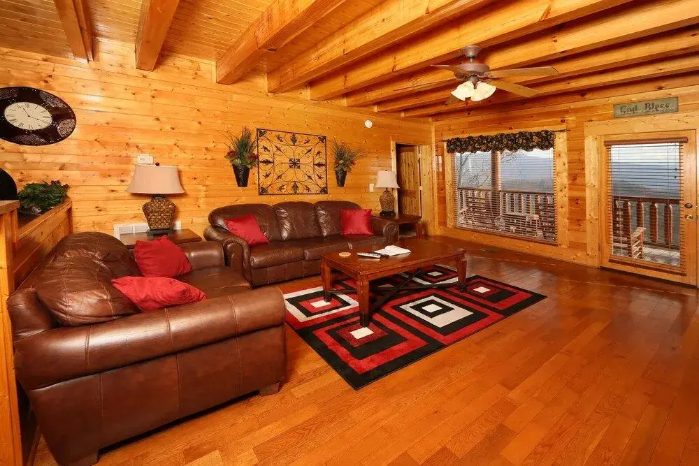 Appalachian Lookout by RedAwning