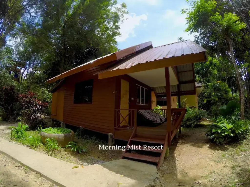 Morning Mist Resort - Chambres