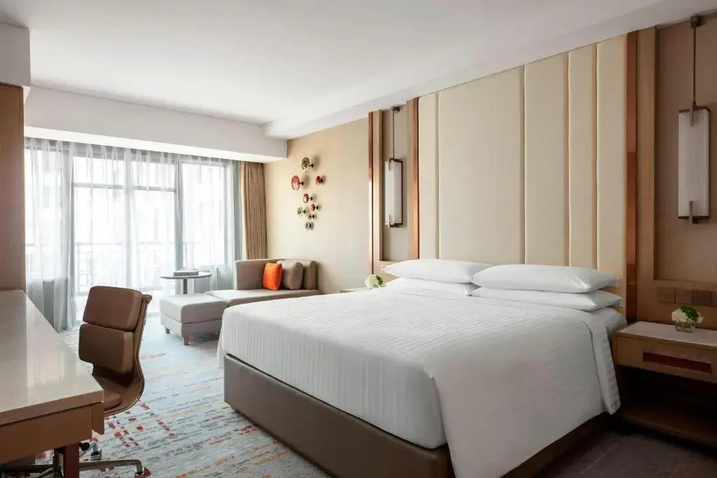 Renaissance Shanghai Hongqiao - Chambres