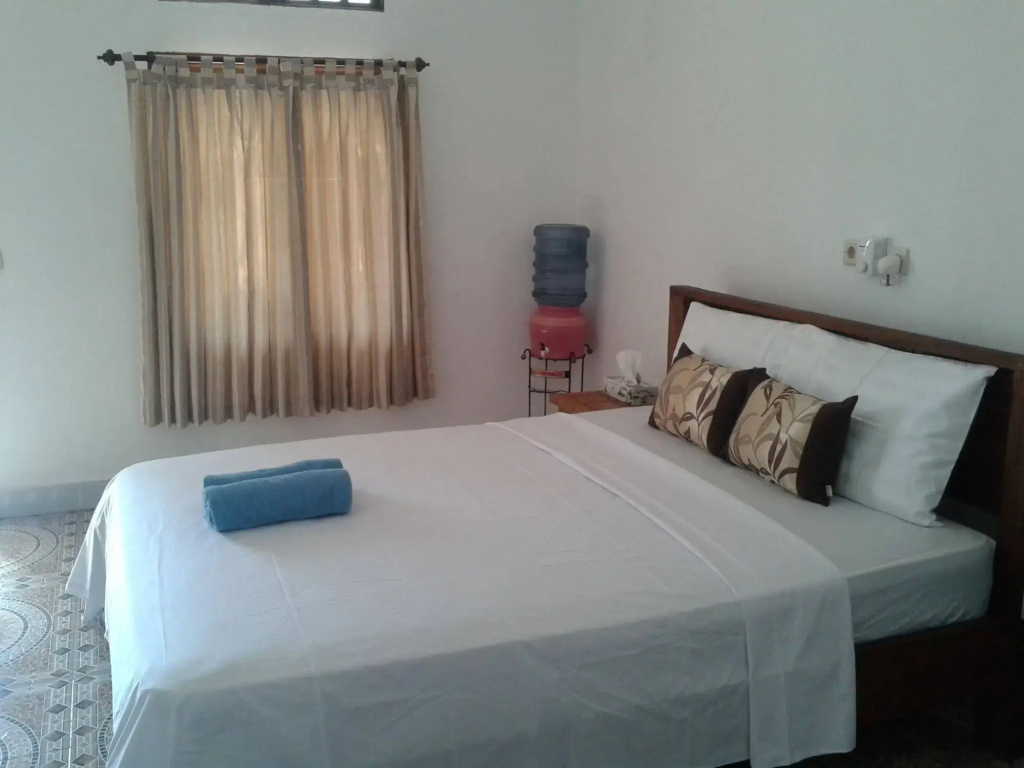 Putri Homestay - Général