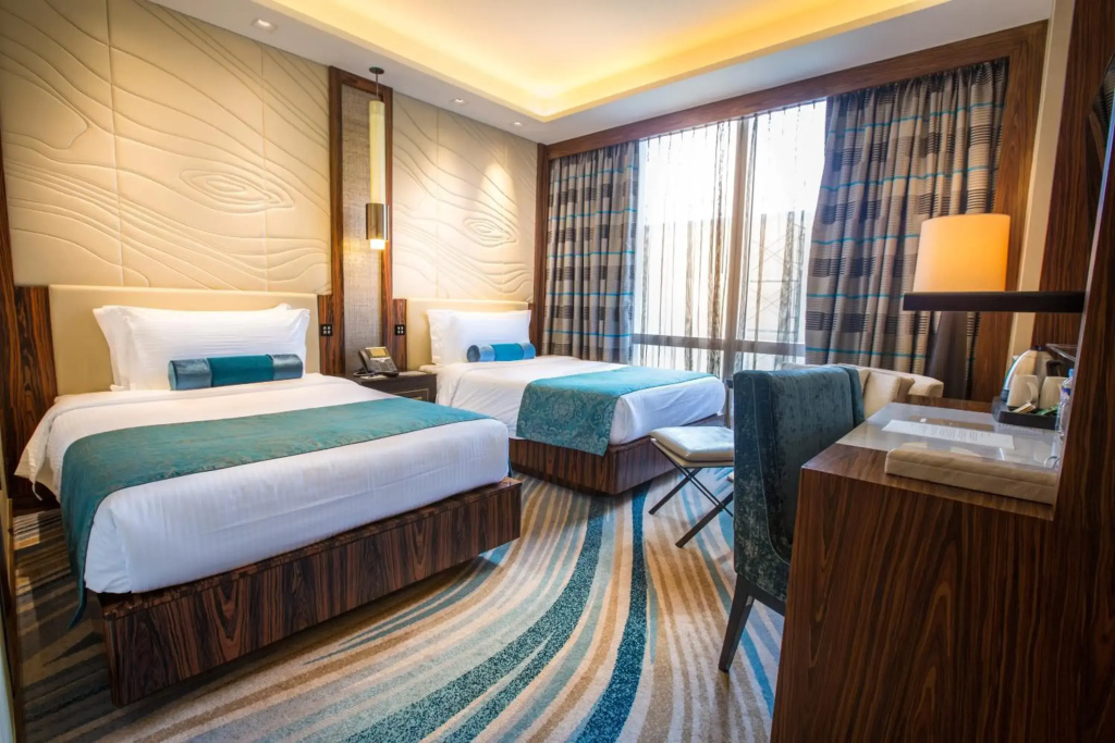 Winford Resort & Casino Manila - Général
