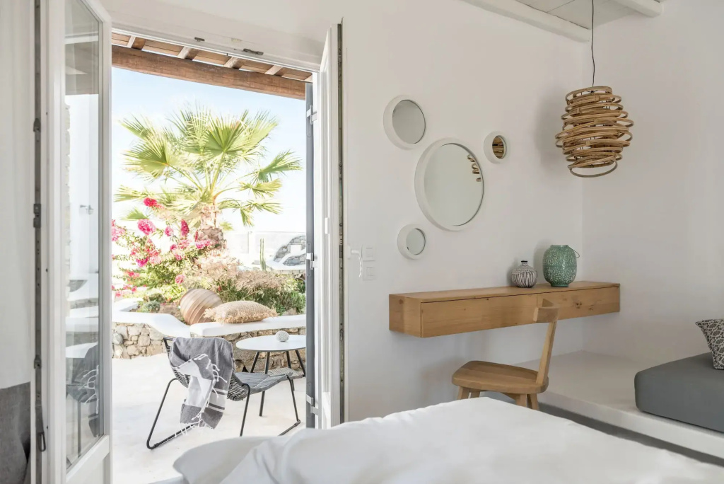 A Hotel Mykonos - Général
