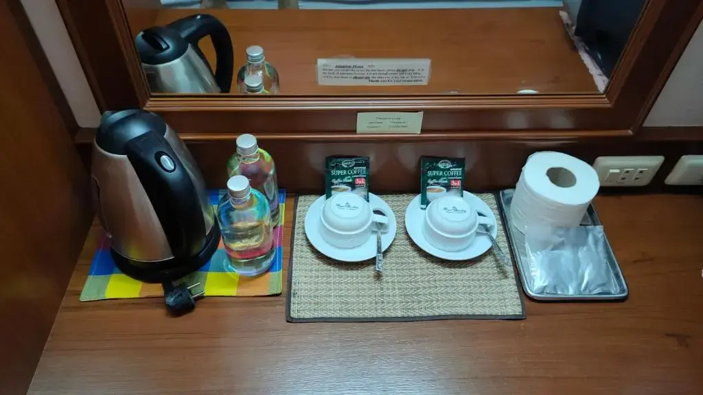 Thepparat Lodge Krabi - Chambres