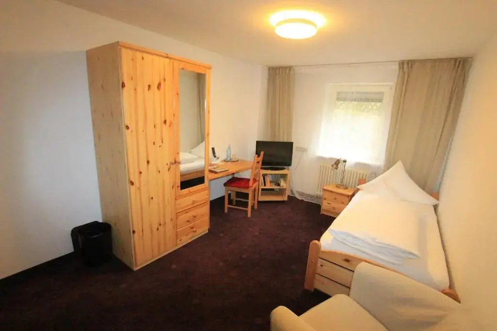 Hotel Imbery - Chambres
