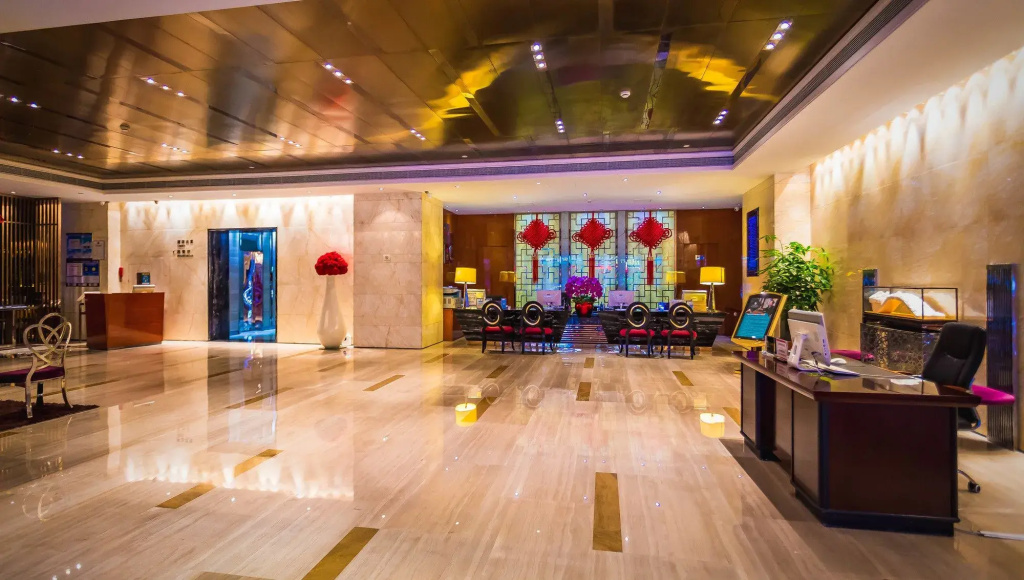 Manhattan Kinlen Hotel - Shishi - Général