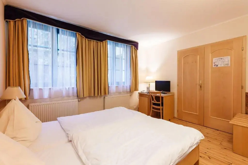 Hotel Maltezsky Kriz - Chambres