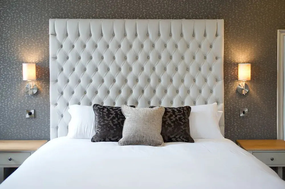 The County Hotel - Chambres