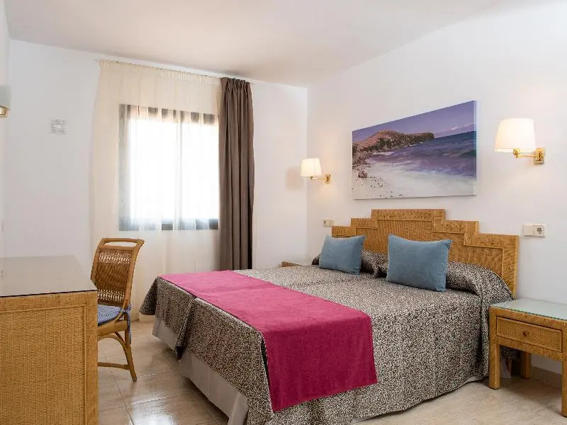 HL Club Playa Blanca Hotel - Chambres